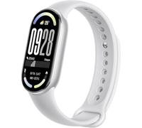 Xiaomi Smart Band 10 Gris | Pulsera Inteligente con Pantalla AMOLED 1,72" HD | Smartwatch Deportivo con 150+ Modos, Control del Sueño y Ritmo Cardíaco | Resistente al Agua y Batería Larga Duración
