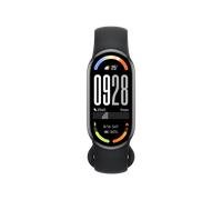 Xiaomi Smartband 10,Pantalla AMOLED de 1,72”, Carga rápida, 150+ Modos Deportivos. Monitorización de Salud y sueño. HyperOS 2.0. Impermeable 5ATM, Brújula,Negro