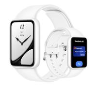 XIAOMI Smart Band 10 Pro NFC, Pulsera Inteligente, 21 días,Blanco | AMOLED 1,74", sueño mejorado, 21 días, Android/iOS, 150+ deportes, GNSS, 5 ATM