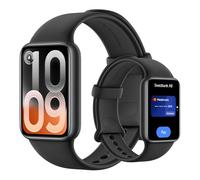 XIAOMI Smart Band 10 Pro NFC, Rastreador Fitness Estilo Reloj Unisex, Pantalla AMOLED 1.74", algoritmo sueño Mejorado, 21 días de batería, Android e iOS, 150+ Modos, GNSS, 5ATM, Negro
