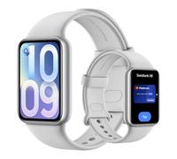 Pulsera de actividad Xiaomi Smart Band 10 Pro Bluetooth NFC AMOLED Plata 21 días GPS