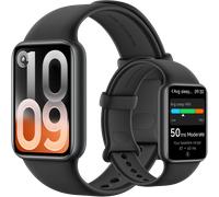 Xiaomi Smart Band 10 Pro Pulsera de Actividad 1,74" AMOLED 21 días 150+ Deportes 5 ATM Negro