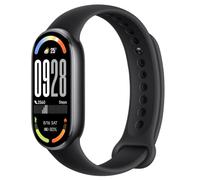 Xiaomi Smart Band 10 - Pulsera de Actividad, Autonomía de hasta 21 días, 1.72" Pantalla AMOLED con Tasa de refresco de 60 Hz, 5ATM,Sensor de Frecuencia Cardíaca, App Mi Fitness, Negro-(Versión ES)