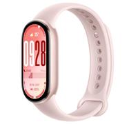 Xiaomi Smart Band 10 - Pulsera de Actividad, Autonomía de hasta 21 días, 1.72" Pantalla AMOLED con Tasa de refresco de 60 Hz, 5ATM,Sensor de Frecuencia Cardíaca, App Mi Fitness, Rosa-(Versión ES)