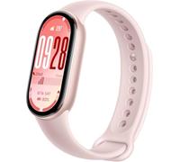 Xiaomi Smart Band 10 Rosa | Pulsera Inteligente con Pantalla AMOLED 1,72" HD | Smartwatch Deportivo con 150+ Modos, Control del Sueño y Ritmo Cardíaco | Resistente al Agua y Batería Larga Duración