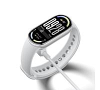 Xiaomi Smartband 10,Pantalla AMOLED de 1,72”, Carga rápida, 150+ Modos Deportivos. Monitorización de Salud y sueño. HyperOS 2.0. Impermeable 5ATM, Brújula,Rosa