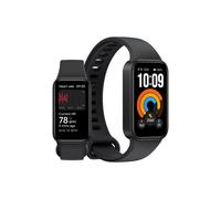 XIAOMI Smart Band 11 Active - Pulsera conectada - Autonomía 21 días - Acabado metálico - 50 modos de deporte - Negro