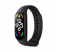 Xiaomi Smart Band 7 AMOLED Pulsera de actividad 4,11 cm (1.62") Negro