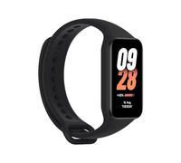 XIAOMI Smart Band 8 Active - Pulsera de Actividad, Autonomía de hasta 14 días, Pantalla TFT de 1,47”, Resistente al Agua 5 ATM, Monitorización de Salud, +50 Modos Deportivos, Negro (Versión ES)
