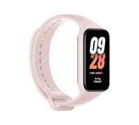 XIAOMI Smart Band 8 Active - Pulsera de Actividad, Autonomía de hasta 14 días, Pantalla TFT de 1,47”, Resistente al Agua 5 ATM, Monitorización de Salud, +50 Modos Deportivos, Rosa (Versión ES)
