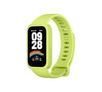 XIAOMI Smart Band 9 Active - Pulsera de Actividad, autonomía de hasta 18 días, Pantalla TFT de 1,47" con tasa de refresco de 60 Hz, 5ATM, App Mi Fitness, Verde (Versión ES)