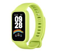 XIAOMI Smart Band 9 Active - Pulsera de Actividad, autonomía de hasta 18 días, Pantalla TFT de 37mm con tasa de refresco de 60 Hz, 5ATM, Android/iOS, Verde