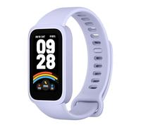 XIAOMI Smart Band 9 Active - Pulsera de Actividad, autonomía de hasta 18 días, Pantalla TFT de 37mm con tasa de refresco de 60 Hz, 5ATM, Android/iOS, Morado