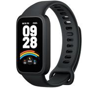 Xiaomi Smart Band 9 Active Pulsera de Actividad, Pantalla TFT de 1.47”, 100+ Modos Deportivos, hasta de 18 días de Autonomía, Color Negro