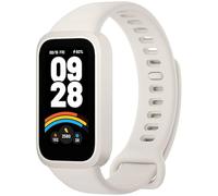 Xiaomi Smart Band 9 Active Pulsera de Actividad, Pantalla TFT de 1.47”, 100+ Modos Deportivos, hasta de 18 días de Autonomía, Color Beige