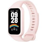 Xiaomi Smart Band 9 Active Pulsera de Actividad, Pantalla TFT de 1.47”, 100+ Modos Deportivos, hasta de 18 días de Autonomía, Color Rosa