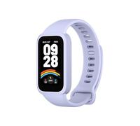 XIAOMI Smart Band 9 Active - Pulsera de Actividad, autonomía de hasta 18 días, Pantalla TFT de 1,47" con tasa de refresco de 60 Hz, 5ATM, App Mi Fitness, Morado (Versión ES)