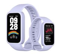 XIAOMI Smart Band 9 Active, pulsera inteligente, Morado