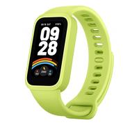 XIAOMI Smart Band 9 Active - Pulsera de Actividad, Smart Watch, autonomía de hasta 18 días, Pantalla TFT de 1,47" con tasa de refresco de 60 Hz, 5ATM, Android/iOS, Verde (Versión ES)