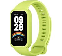 XIAOMI Smart Band 9 Active - Pulsera de Actividad, Smart Watch, autonomía de hasta 18 días, Pantalla TFT de 1,47" con tasa de refresco de 60 Hz, 5ATM, Android/iOS, Verde (Versión ES)