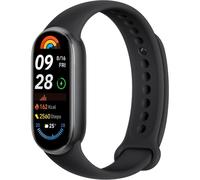 Xiaomi Smart Band 9 AMOLED Pulsera de Actividad Negra