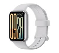 Xiaomi Smart Band 9 Pro Pulsera de Actividad Pantalla AMOLED 1.74" Bluetooth 5.4, GPS, + 150 Modos Deportivos, Vigilancia de la Salud, Colores: Negro, Plata