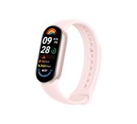 XIAOMI Smart Band 9 - Pulsera de Actividad, Autonomía de hasta 21 días, Pantalla AMOLED con Tasa de refresco de 60 Hz, 5ATM, App Mi Fitness, Rosa (Versión ES)