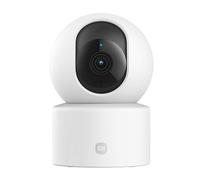 Xiaomi Smart Camera C301, 2340p (3MP) Cámara WiFi 360° para Interiores, Detección Human AI Seguimiento Inteligente Sirena Audio Bidireccional, Visión Nocturna, Compatible con Alexa y OK Google, Blanco