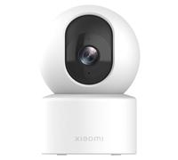 Xiaomi Smart Camera C301 - Cámara de seguridad inteligente 2K 2304p (3 MP) 360°, visión nocturna, detección de movimiento con IA, blanco