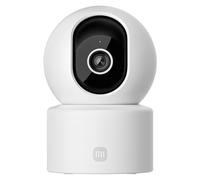 XIAOMI C302 Cámara Vigilancia WiFi Interior 2K 3MP 360°,Cámara Vigilancia Interior detección y Seguimiento Personas/Mascotas, Barrera Virtual, Visión Nocturna Starlight, Audio Bidireccional, Wi-Fi 6