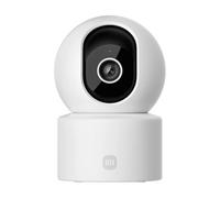 XIAOMI C302 Cámara Vigilancia WiFi Interior 2K 3MP 360°,Cámara Vigilancia Interior detección y Seguimiento Personas/Mascotas, Barrera Virtual, Visión Nocturna Starlight, Audio Bidireccional, Wi-Fi 6