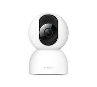 Xiaomi Smart Camera C400 2.5K Cámara Vigilancia WiFi Interior 4MP, 360° Home Security Camera, AI Detección de Humano Movimiento, Lente 6P Camara vigilancia, Visión Nocturna, Audio Bidireccional