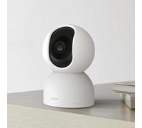 Xiaomi Smart Camera C400 | Cámara de vigilancia Interior con WiFi 360º | Cámara de Seguridad con Resolución 2,5K | Cámara para Interior con Detección del Movimiento y Visión Nocturna