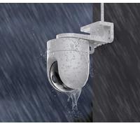 Xiaomi Smart Camera Outdoor CW400|Cámara de vigilancia Exterior con Wifi 360º |Cámara de Seguridad sin Cable con Resolución 2560Fp con IA|Cámara Exterior con Detección del Movimiento y Visión Nocturna