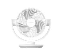 Ventilador Xiaomi Circulación Aire Escritorio Smart EU 100 Niveles, 28,4 dB, USB-C, 10m Alcance