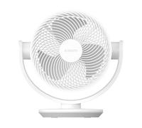 Ventilador Xiaomi Circulación Aire Escritorio Smart EU 100 Niveles, 28,4 dB, USB-C, 10m Alcance