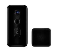 Xiaomi smart doorbell 3s timbre inteligente con cámara 2k negro