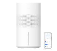Xiaomi Smart Evaporative Humidifier Pro - Humidificador sin niebla 600mL/h | Humidificador evaporativo inteligente con salida de 600 mL/h, tanque de 5L de llenado superior y filtro lavable a máquina.