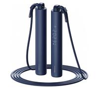 Xiaomi Smart Jump Rope - Seguimiento preciso, inalámbrico y con cable, pantalla inteligente, análisis de fitness, Bluetooth 5.0, USB-C, ligera y compacta