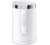 Xiaomi XM200044 Smart Kettle Pro Hervidor de agua con Pantalla de temperatura en tiempo real, Color Blanco, 1.5 l