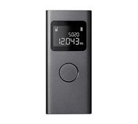 Medidor de Distancia Láser Xiaomi Smart Laser Measure 40m Negro (BHR5596GL)