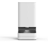 Xiaomi XWPF01MG-EU comedero y bebedero para perro y gato Acero inoxidable Blanco Universal Comedero automático para mascotas