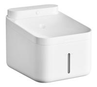 Xiaomi Smart Pet Fountain 2 comedero y bebedero para perro y gato Plástico Blanco Comedero automático para mascotas