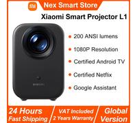 Xiaomi L1 Proyector de alcance estándar LCD 1080p (1920x1080) Negro