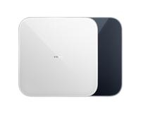 Mi Smart Scale S200 - Control de peso preciso, 4 métricas corporales, modo bebé y objeto, prueba de equilibrio, conexión a aplicaciones, luz blanca luna