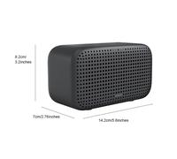 Xiaomi Smart Speaker Lite Wi-Fi BT con soporte para Alexa, Connect, 2, de con control por voz