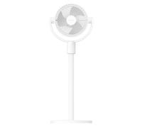 Ventilador Xiaomi BPLDS11DM Blanco, 1440 m³/h, 100 velocidades, Wi-Fi, Oscilante