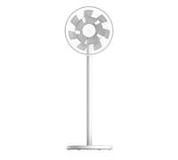Xiaomi Smart Standing Fan 2 Pro - Ventilador de pie con aspas de doble capa, brisa natural directa, inalámbrico y portátil, ultrasilencioso, ahorro de energía, blanco (Versión ES + 3 años de garantía)