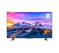 Xiaomi Smart TV P1 55 Pulgadas (Frameless, UHD, Triple Tuner, Android 10.0, Prime Video, Netflix, Google Assistant, Compatible con Alexa, Bluetooth, 3 HDMI, 2 USB) Color Negro [Model 2021]