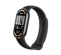 Xiaomi Smartband 10,Pantalla AMOLED de 1,72”, Carga rápida, 150+ Modos Deportivos. Monitorización de Salud y sueño. HyperOS 2.0. Impermeable 5ATM, Brújula,Negro